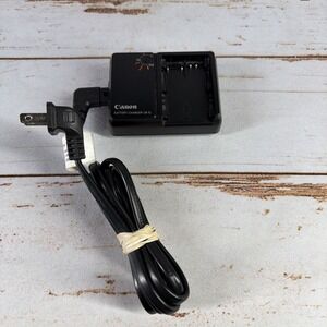 Canon CB-5L Battery Charger for BP-511 BP-511A EOS 50D 40D